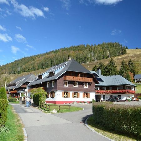 Ferienwohnungen Sternenthal Menzenschwand Bagian luar foto