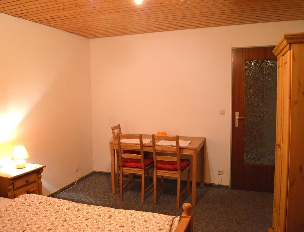 Ferienwohnungen Sternenthal Menzenschwand Ruang foto