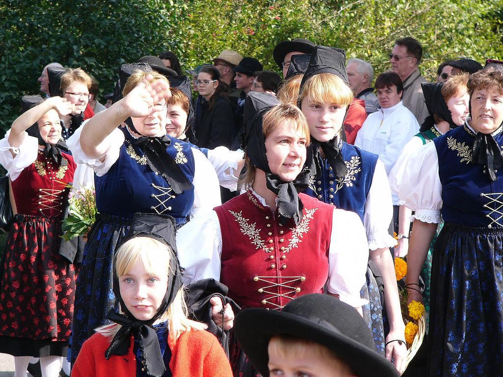 Ferienwohnungen Sternenthal Menzenschwand Bagian luar foto